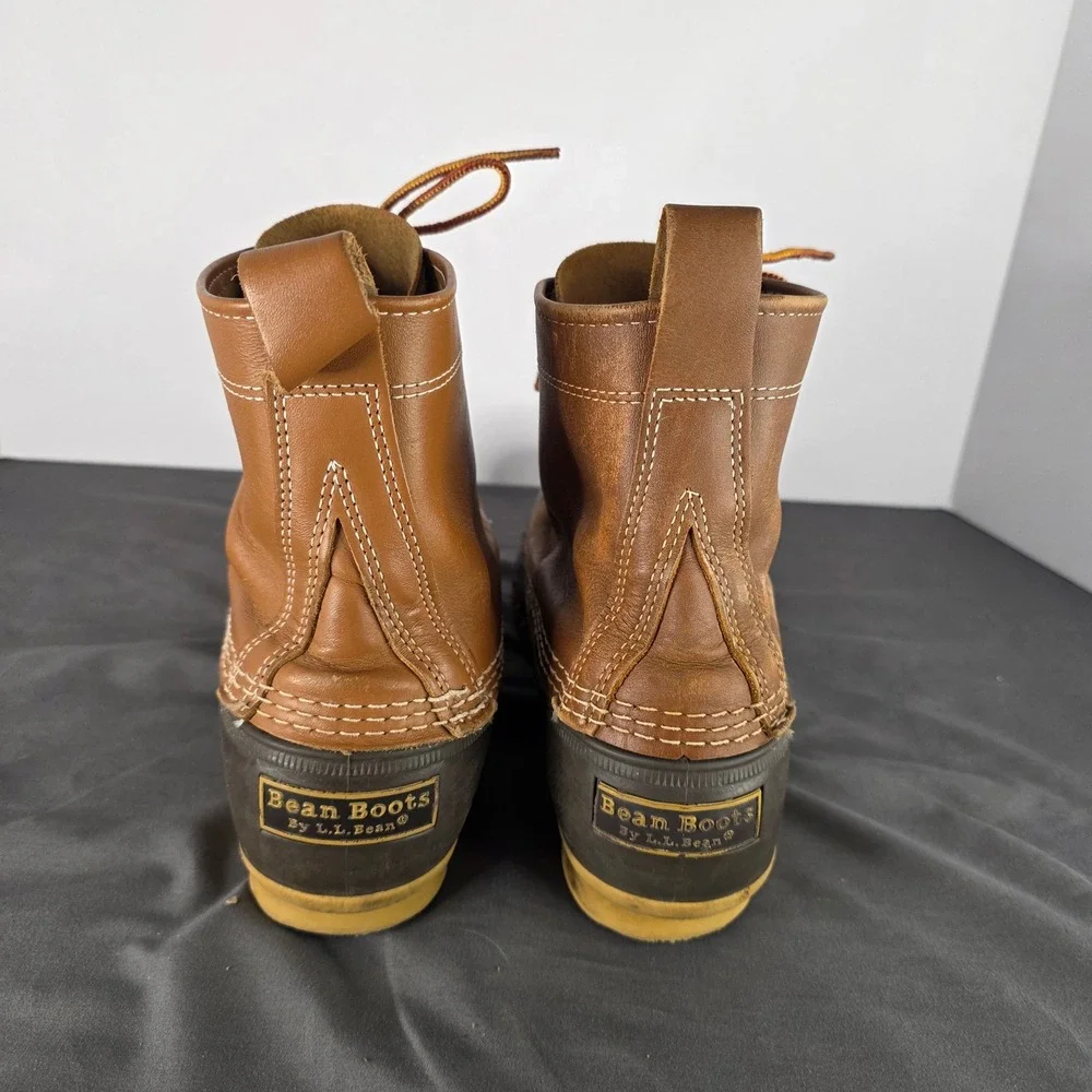LL Bean Mens 8